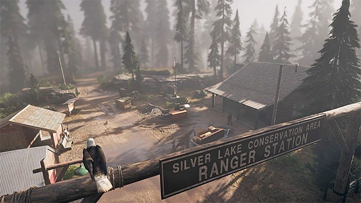Na Wyspie Dutcha znajduje się tylko 1 posterunek kultystów - Lokacje kultu i skrytki prepperskie na Wyspie Dutcha | Far Cry 5 - Far Cry 5 - poradnik do gry