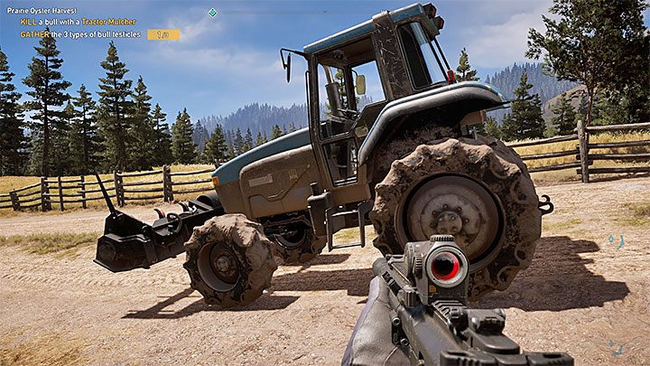 1 - Lista trofeów w Far Cry 5 - Far Cry 5 - poradnik do gry