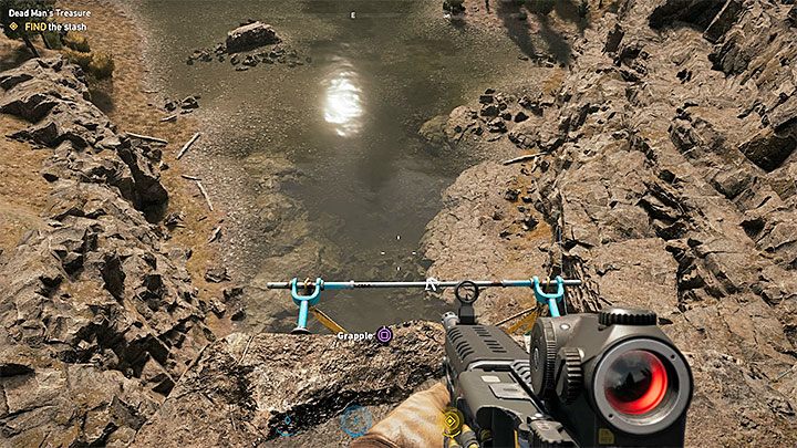 2 - Lokacje kultu i skrytki prepperskie na Rzece Henbane | Rzeka Henbane | Far Cry 5 - Far Cry 5 - poradnik do gry
