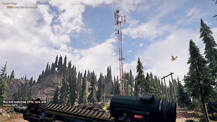 1 - Lokacje kultu i skrytki prepperskie w Górach Whitetail | Góry Whitetail - Far Cry 5 - poradnik do gry