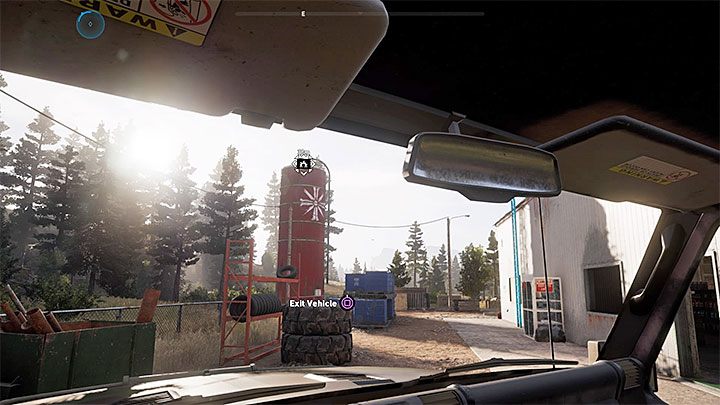 W Dolinie Holland do odnalezienia jest - Lokacje kultu i skrytki prepperskie | Dolina Holland | Solucja Far Cry 5 - Far Cry 5 - poradnik do gry