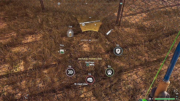 W ramach przygotowań do wędkowania warto też jak najszybciej odblokować talent o nazwie Król rybaków (kategoria Surwiwalista, 4 punkty talentów) - Łowienie ryb w Far Cry 5 - Far Cry 5 - poradnik do gry