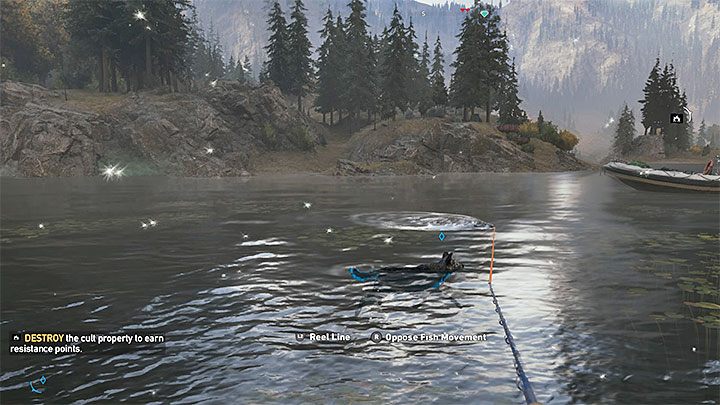 2 - Łowienie ryb w Far Cry 5 - Far Cry 5 - poradnik do gry