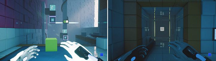 Gdy wylądujesz - Chapter 7 - The Edge - Solucja Q.U.B.E. 2 - Q.U.B.E. 2 - poradnik do gry