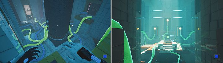 Ostatni reaktor został w pełni naładowany - Chapter 7 - The Edge - Solucja Q.U.B.E. 2 - Q.U.B.E. 2 - poradnik do gry