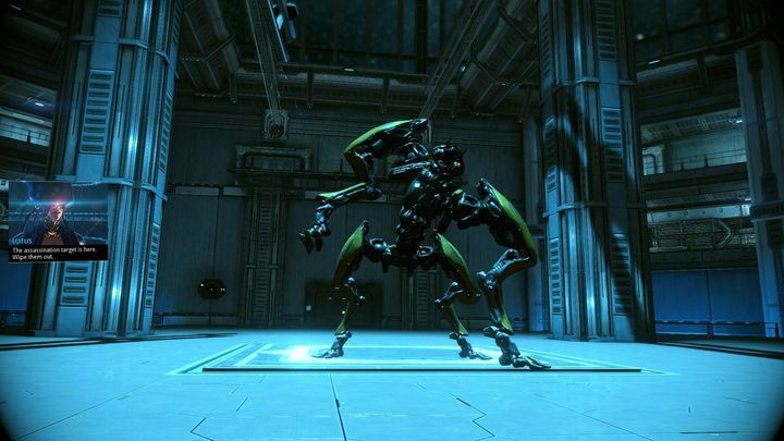 1 - Jackal - bossowie w Warframe - Warframe - poradnik do gry