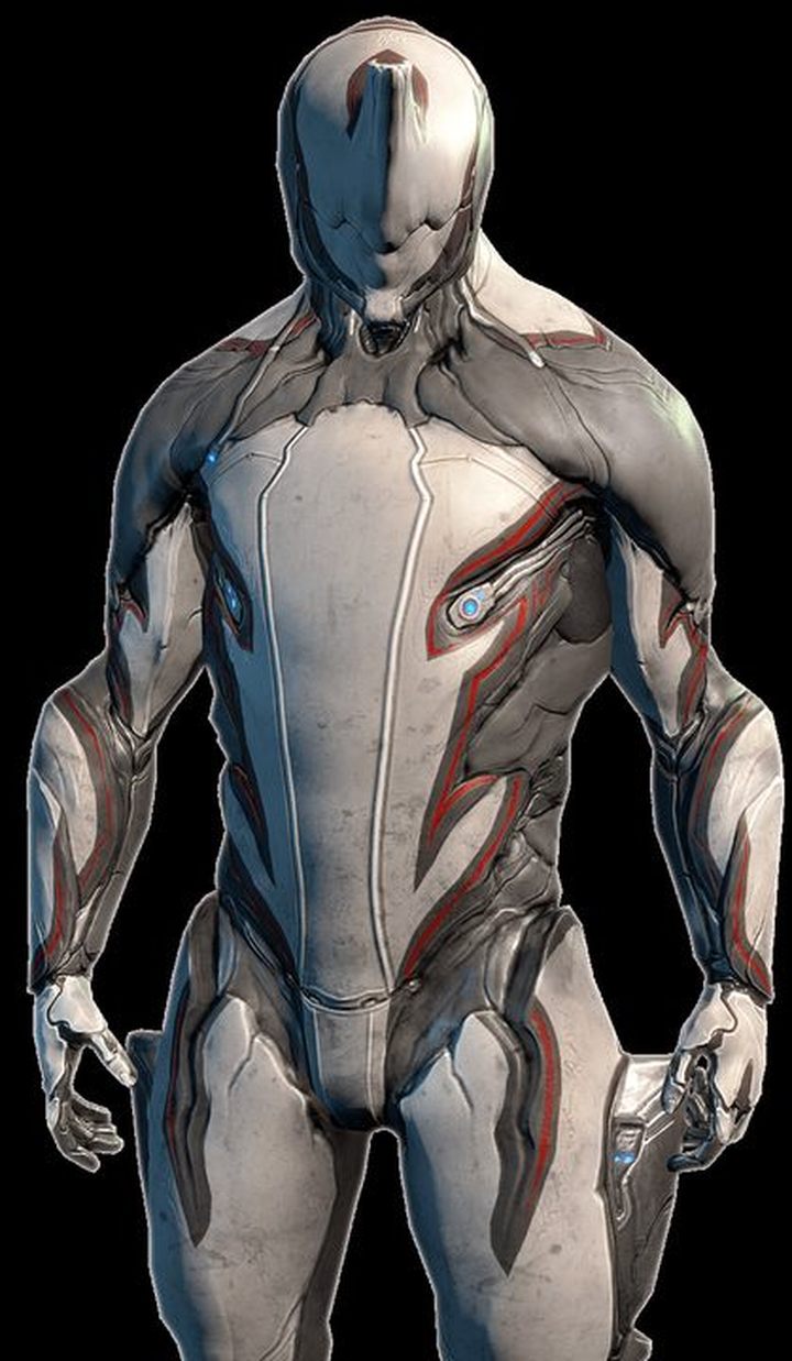 Jeden z lepszych Warframe na start - Warframe - Misja początkowa - wybór pierwszego Warframe i broni - Warframe - poradnik do gry