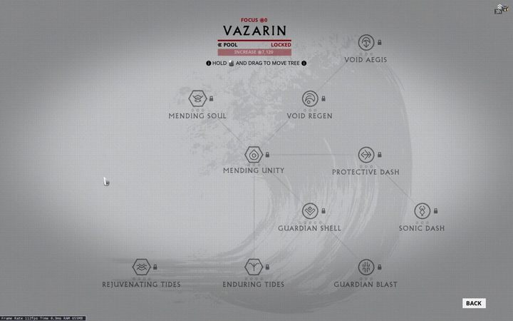 Ten krótki rozdział pomoże zapoznać Ci się ze szkołą Vazarin - jedną ze szkół Focus dostępnych w Warframe - Vazarin - Szkoły w Warframe - Warframe - poradnik do gry
