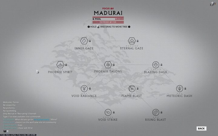 Ten krótki rozdział pomoże zapoznać Ci się ze szkołą Madurai - jedną ze szkół Focus dostępnych w Warframe - Madurai - Szkoły w Warframe - Warframe - poradnik do gry
