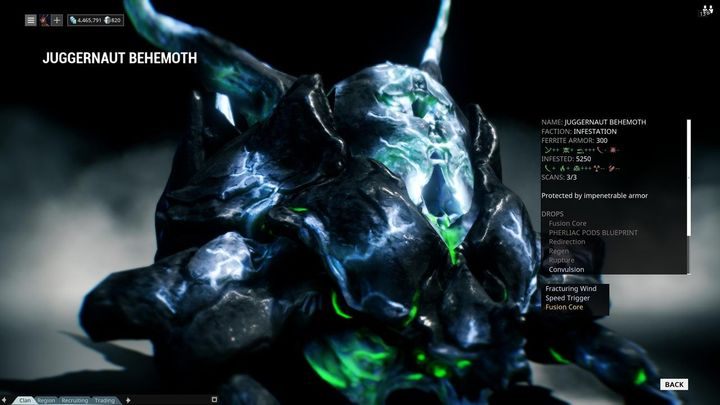 1 - Juggernaut Behemoth - bossowie w Warframe - Warframe - poradnik do gry