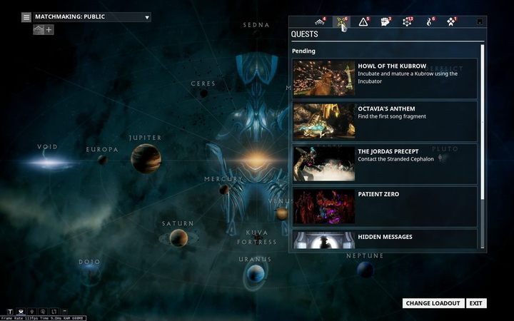 Każdy syndykat jest w stanie zaoferować 3 misje, które pozwolą Ci na zebranie punktów reputacji - Warframe - Aktywności | Porady na start - Warframe - poradnik do gry