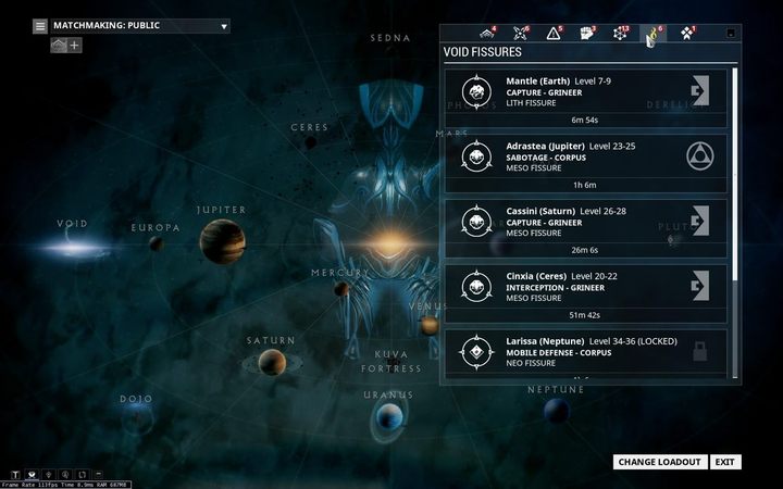 Bounty zostały dodane w patchu Plains of Eidolon - Warframe - Aktywności | Porady na start - Warframe - poradnik do gry