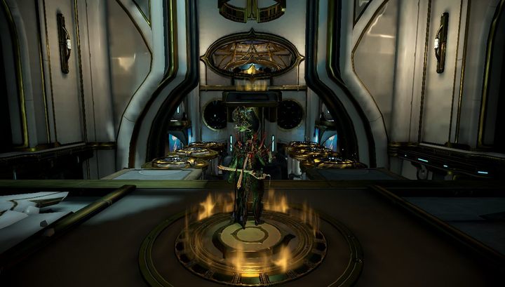 Ten pokój może być ukończony z 4 graczami - Warframe - Lua (wyzwania Orokin i muzyczne puzzle) - Warframe - poradnik do gry