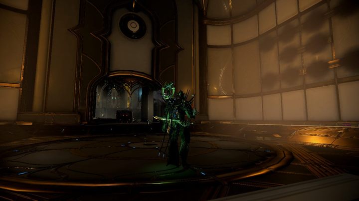 Test zawiera 2 pokoje z torami przeszkód, które musisz jak najszybciej pokonać, inaczej drzwi zostaną zamknięte - Warframe - Lua (wyzwania Orokin i muzyczne puzzle) - Warframe - poradnik do gry