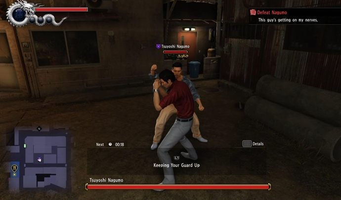 2 - Yakuza 6: Prolog i informacje ogólne - Yakuza 6: The Song of Life - poradnik do gry