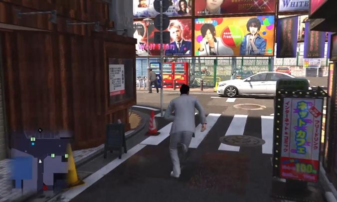 1 - Yakuza 6: Rozdział 2 - Life Blooms Anew - solucja - Yakuza 6: The Song of Life - poradnik do gry