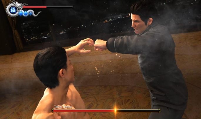 7 - Yakuza 6: Rozdział 5 - Masked - solucja - Yakuza 6: The Song of Life - poradnik do gry