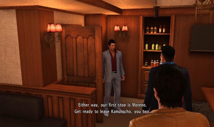 1 - Yakuza 6: Rozdział 9 - Disapperance - solucja - Yakuza 6: The Song of Life - poradnik do gry