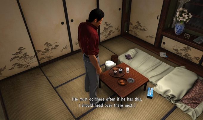 3 - Yakuza 6: Rozdział 9 - Disapperance - solucja - Yakuza 6: The Song of Life - poradnik do gry