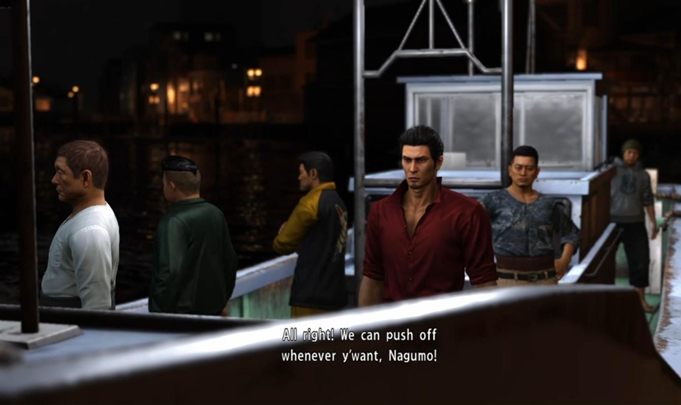 3 - Yakuza 6: Rozdział 10 - Blood Law - solucja - Yakuza 6: The Song of Life - poradnik do gry
