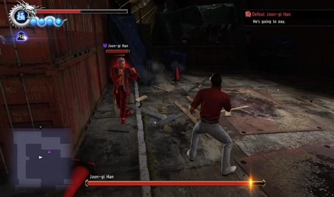 6 - Yakuza 6: Rozdział 10 - Blood Law - solucja - Yakuza 6: The Song of Life - poradnik do gry