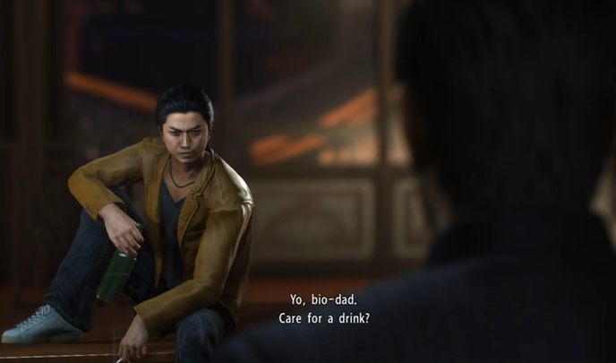 2 - Yakuza 6: Rozdział 11 - Father and Son - solucja - Yakuza 6: The Song of Life - poradnik do gry