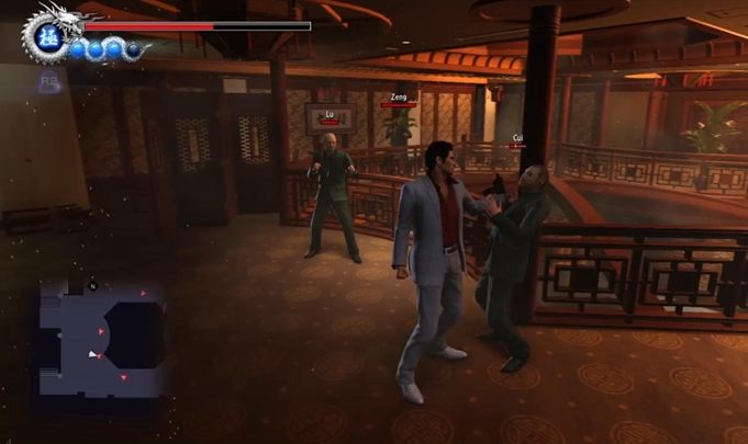 4 - Yakuza 6: Rozdział 11 - Father and Son - solucja - Yakuza 6: The Song of Life - poradnik do gry