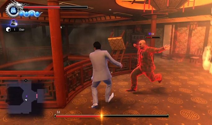 5 - Yakuza 6: Rozdział 11 - Father and Son - solucja - Yakuza 6: The Song of Life - poradnik do gry