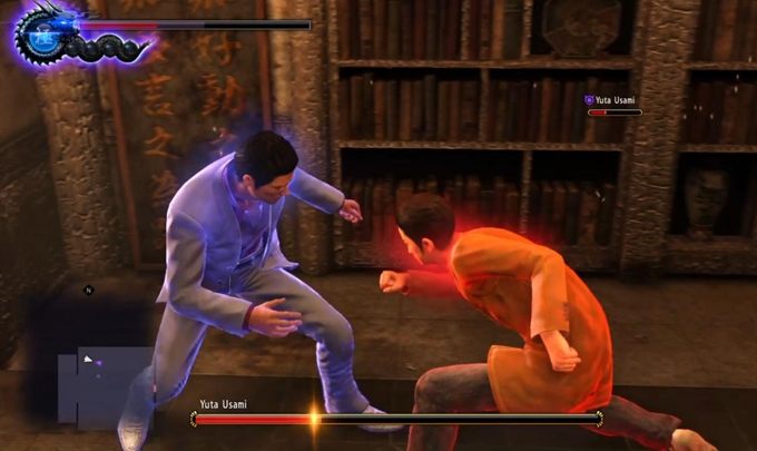 6 - Yakuza 6: Rozdział 11 - Father and Son - solucja - Yakuza 6: The Song of Life - poradnik do gry
