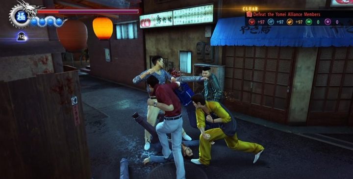 4 - Yakuza 6: Rozdział 12 - The Sleeping Giant - solucja - Yakuza 6: The Song of Life - poradnik do gry