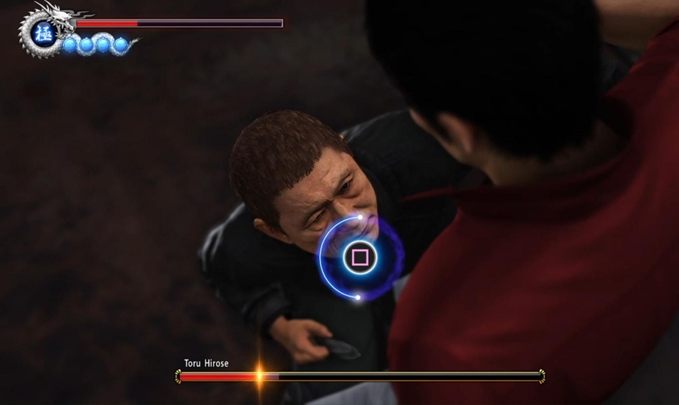 10 - Yakuza 6: Rozdział 12 - The Sleeping Giant - solucja - Yakuza 6: The Song of Life - poradnik do gry