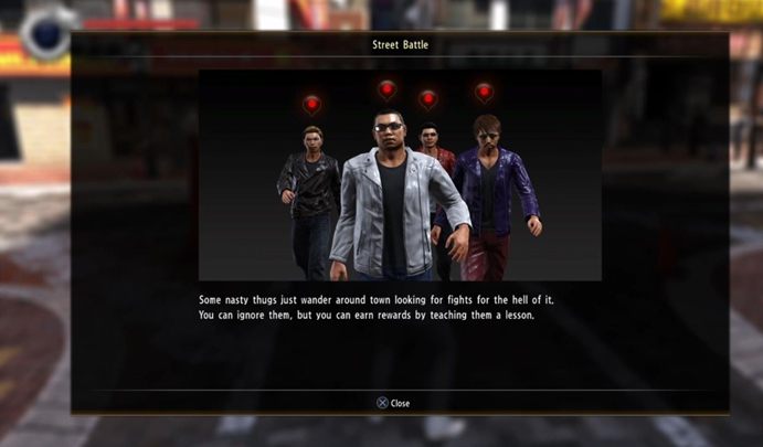 4 - Yakuza 6: Rozdział 1 - The Price of Freedom - solucja - Yakuza 6: The Song of Life - poradnik do gry