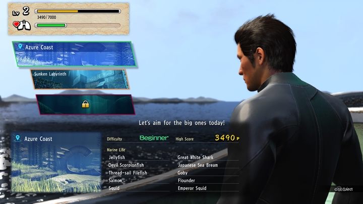 3 - Yakuza 6: Świat gry - spis minigier - lista - Yakuza 6: The Song of Life - poradnik do gry