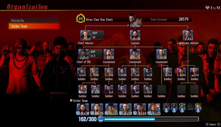 Poniżej znajdziesz Clan Codes, które możesz wykorzystać i wpisać, by otrzymać unikalnych kapitanów dla swojego gangu - Yakuza 6: Wojny klanów - Yakuza 6: The Song of Life - poradnik do gry