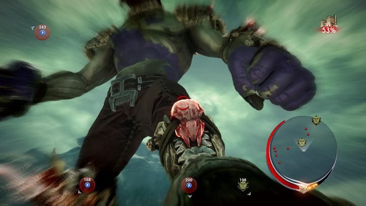Skull Armor to pancerz, który możemy zniszczyć tylko po wykonaniu przez Raveni określonych czynności - Walka z Raveni oraz rodzaje pancerzy w Extinction - Extinction - poradnik do gry