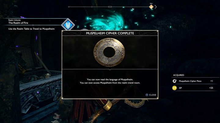 Komentarz: Pora na zadanie Świat Ognia - God Of War: Przysługi - spis wszystkich zadań - God Of War - poradnik do gry