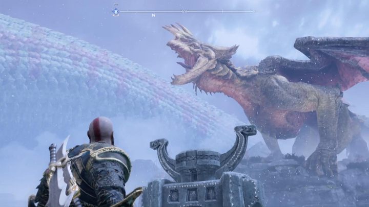 Komentarz: Zadanie Ogień Reginna rozpoczniesz w Konunsgard - God Of War: Przysługi - spis wszystkich zadań - God Of War - poradnik do gry
