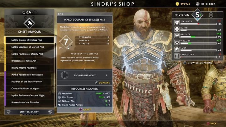 3 - God Of War: Niflheim - Echa mgły, porady - God Of War - poradnik do gry