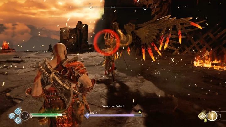 2 - God Of War: Muspelheim - wszystkie próby/wyzwania - God Of War - poradnik do gry