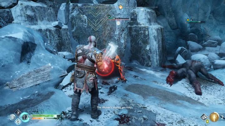 Większość pozostałych prac polega głównie na eksterminacji wrogów. - God Of War: Pozostałe prace - lista, porady - God Of War - poradnik do gry