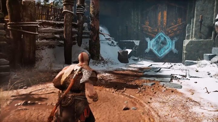 Kiedy możesz odkryć komnatę: Podczas misji Oznaczone Drzewa - God Of War: Ukryte komnaty i walkirie - lista, porady - God Of War - poradnik do gry