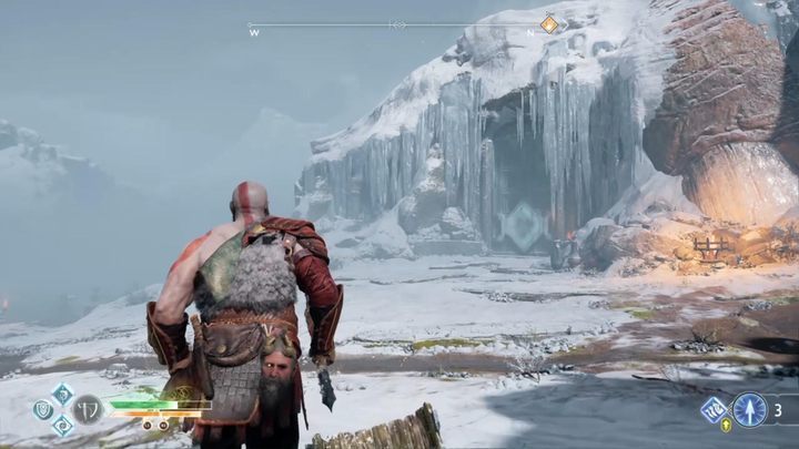 Kiedy możesz odkryć komnatę: Podczas misji Magiczne Dłuto - God Of War: Ukryte komnaty i walkirie - lista, porady - God Of War - poradnik do gry