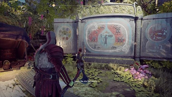 Kiedy możesz zdobyć: Podczas misji Światło Alfheimu - God Of War: Nie tylko legendy (Ołtarze Jotunów) - lista, porady - God Of War - poradnik do gry
