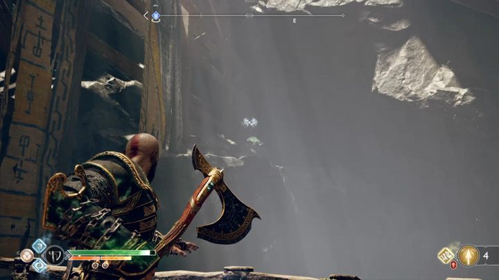 Kruk Odyna 2 - God Of War: Kopanie Landsudr - lista sekretów i znajdziek - God Of War - poradnik do gry