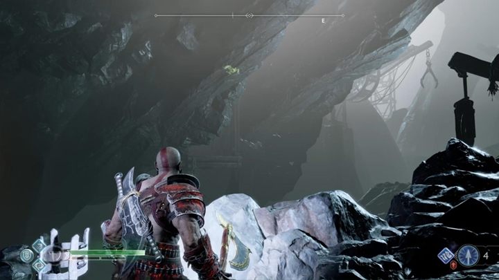 Kruk Odyna 3 - God Of War: Góra - wszystkie sekrety i znajdźki, lista - God Of War - poradnik do gry