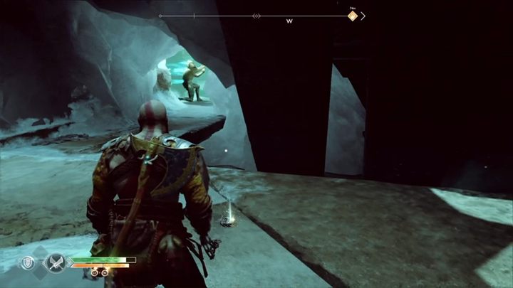Artefakt 2 - God Of War: Helheim - wszystkie sekrety i znajdźki, lista - God Of War - poradnik do gry