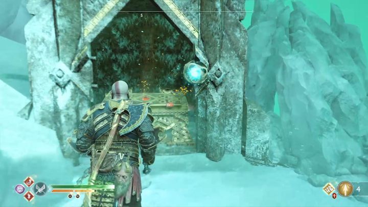 Legendarna skrzynia 2 - God Of War: Helheim - wszystkie sekrety i znajdźki, lista - God Of War - poradnik do gry