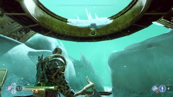Kruk Odyna 1 - God Of War: Helheim - wszystkie sekrety i znajdźki, lista - God Of War - poradnik do gry