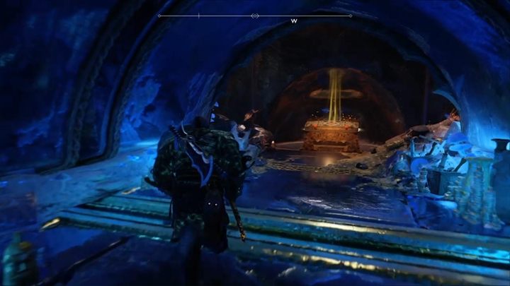 Legendarna skrzynia 1 - God Of War: Świątynia Tyra - wszystkie sekrety i znajdźki, lista - God Of War - poradnik do gry