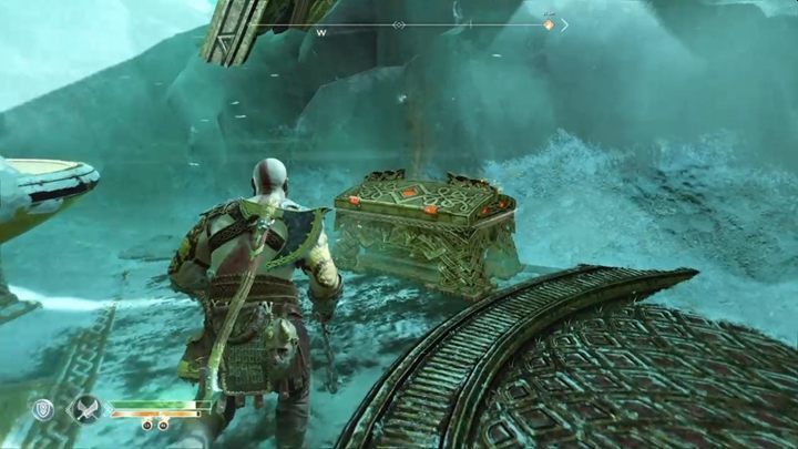 W czasie rozgrywki napotkasz sporo ukrytych skarbów i przejść, które początkowo będą dla ciebie niedostępne - God Of War: Porady na start - God Of War - poradnik do gry